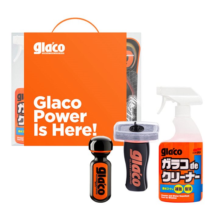 Glaco Power Kit