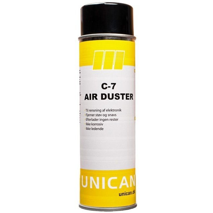 Air Duster C-7 500mL