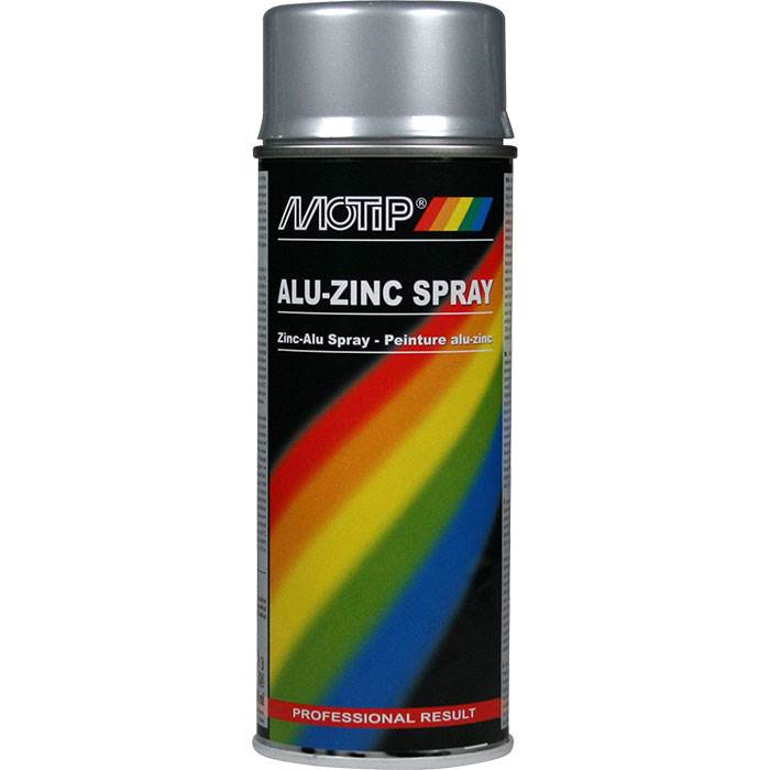 Alu Zink Spray 400ml.