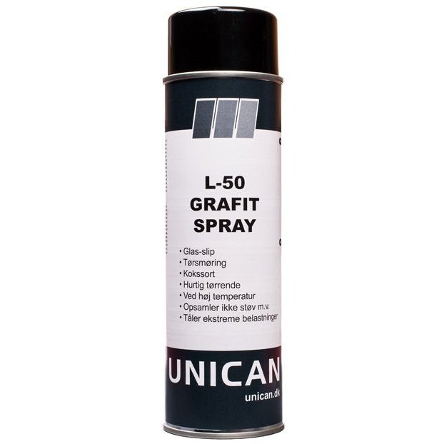 Grafit spray L-50 500mL