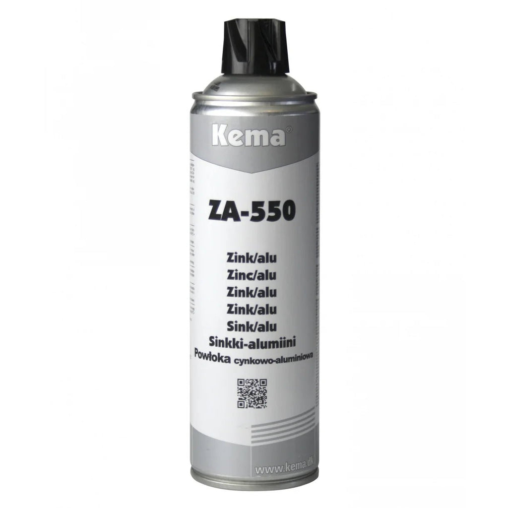Zink/Alu spray ZA-550 500mL